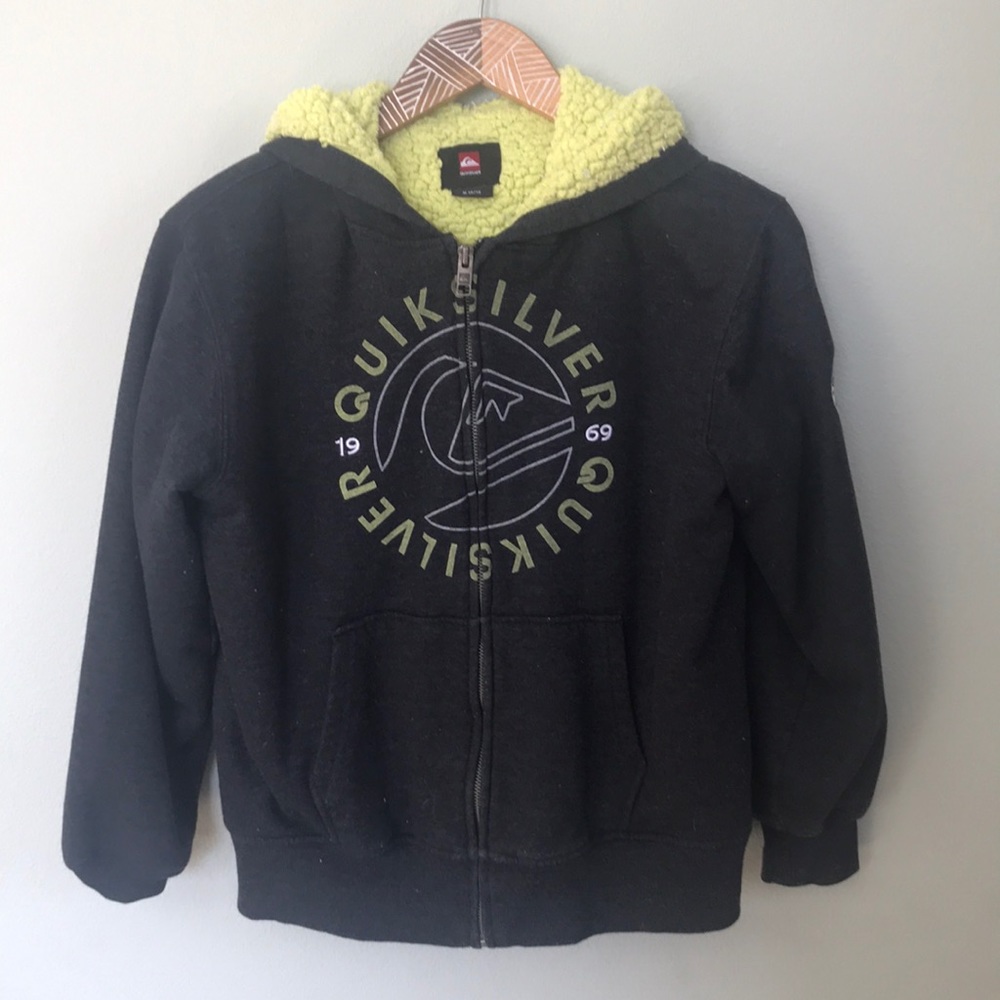 Youth Quiksilver jacket.